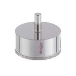 Сверло алмазное трубчатое 65 мм для стекла и керамики INTERTOOL, фото , изображение 2 | SNABZHENIE.com.ua