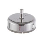 Алмазное сверло для стекла и керамики 80 мм INTERTOOL SD-0376, фото , изображение 2 | SNABZHENIE.com.ua