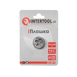 Плашка M 5x0,8 мм INTERTOOL SD-8214, фото , зображення 3 | SNABZHENIE.com.ua