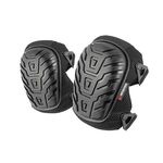 Защитные наколенники с гелевыми подушками и противоскользящими накладками, фото  | SNABZHENIE.com.ua