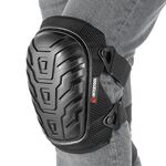 Защитные наколенники с гелевыми подушками и противоскользящими накладками, фото , изображение 3 | SNABZHENIE.com.ua