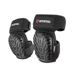 Защитные наколенники с гелевыми подушками и противоскользящими накладками, фото  | SNABZHENIE.com.ua