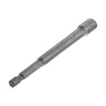 Набор торцевых бит 6x100 мм, 10 шт. INTERTOOL VT-0056, фото , изображение 2 | SNABZHENIE.com.ua