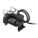 Компресор автомобільний 12 В, 14 А, циліндр 30 мм, макс. 7 бар, шланг 1 м, кабель живлення 3 м, фото , зображення 2 | SNABZHENIE.com.ua