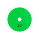 Коло алмазне шліфувальне гнучкий на липучці 100 мм P30., фото  | SNABZHENIE.com.ua