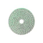 Коло алмазне шліфувальне гнучкий на липучці 100 мм P30., фото , зображення 2 | SNABZHENIE.com.ua