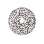 Коло алмазне шліфувальне гнучкий на липучці 100 мм P300., фото , изображение 2 | SNABZHENIE.com.ua