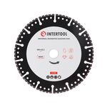 Диск алмазний універсальний сегментний 180*22.2 на кутову шліфувальну машину, фото  | SNABZHENIE.com.ua