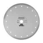 Диск алмазний відрізний з суцільною кромкою 230мм, по керамограніту, фото  | SNABZHENIE.com.ua