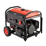 Генератор бензиновий 9/10 кВт, 400/230 В, DUAL POWER, бак 25 л, електро/ручний старт, мідна обмотка, STORM, фото , зображення 3 | SNABZHENIE.com.ua