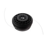 Катушка для триммера INTERTOOL DT-2275, резьба М10, макс. 3.0 мм, фото , изображение 2 | SNABZHENIE.com.ua