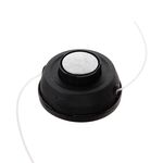 Катушка для триммера INTERTOOL DT-2275, резьба М10, макс. 3.0 мм, фото  | SNABZHENIE.com.ua