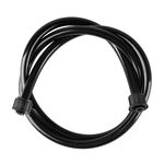 Шланг гумовий для ранцевих акумуляторних та гідравлічних обрискувачів 12/16 л (DT-9003), фото , зображення 2 | SNABZHENIE.com.ua