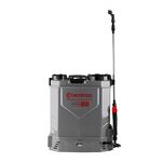 Обприскувач акумуляторний ранцевий 12 л, 3.1 л/хв, батарея 12 В/8 Аг, фото  | SNABZHENIE.com.ua