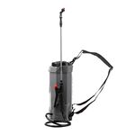 Обприскувач акумуляторний ранцевий 12 л, 3.1 л/хв, батарея 12 В/8 Аг, фото , зображення 3 | SNABZHENIE.com.ua