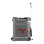 Обприскувач акумуляторний ранцевий 16 л, 3.1 л/хв, батарея 12 В/8 Аг, фото  | SNABZHENIE.com.ua