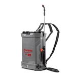 Обприскувач акумуляторний ранцевий 16 л, 3.1 л/хв, батарея 12 В/8 Аг, фото , зображення 2 | SNABZHENIE.com.ua