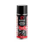 Очиститель электроконтактов INTERTOOL FS-0074, аэрозоль 400 мл, фото  | SNABZHENIE.com.ua