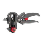 Секатор для прививки 200мм Carbon INTERTOOL FT-1020, фото  | SNABZHENIE.com.ua