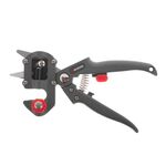 Секатор для прививки 200мм Carbon INTERTOOL FT-1020, фото , изображение 2 | SNABZHENIE.com.ua