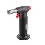 Пальник газовий заправний. П'єзорозпал, 1100 град.С. STORM, фото  | SNABZHENIE.com.ua