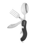 Мультитул туристичний 5 в 1, Чехол INTERTOOL HT-0543, фото  | SNABZHENIE.com.ua