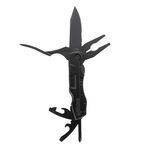 Мультиінструмент 8 в 1 з чохлом, Blackstone, STORM INTERTOOL HT-0545, фото  | SNABZHENIE.com.ua