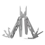 Мультиінструмент 12 в 1 з чохлом, Hornet, STORM INTERTOOL HT-0547, фото  | SNABZHENIE.com.ua