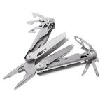 Мультиінструмент 12 в 1 з чохлом, Hornet, STORM INTERTOOL HT-0547, фото , зображення 3 | SNABZHENIE.com.ua