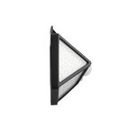 Світильник акумуляторний настінний 100SMD, вуличний, сонячна панель, датчик руху, фото , зображення 3 | SNABZHENIE.com.ua