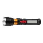 Фонарь ручной мульти, 6 режимів INTERTOOL LB-0125, фото , зображення 3 | SNABZHENIE.com.ua