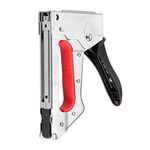 Степлер будівельний для скоби 11,3*0,7*4-10 мм, металевий корпус, STORM, фото , изображение 2 | SNABZHENIE.com.ua