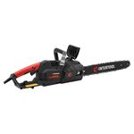 Пила ланцюгова електрична, 2,4 кВт, шина 40 см, 13 м/с, прямий двигун, плавний старт, STORM, фото , зображення 3 | SNABZHENIE.com.ua