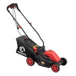 Электрическая газонокосилка STORM INTERTOOL WT-2264, 1.4 кВт, 340 мм, фото  | SNABZHENIE.com.ua
