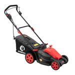 Электрическая газонокосилка STORM INTERTOOL WT-2265, 1.8 кВт, 400 мм, фото  | SNABZHENIE.com.ua