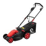 Электрическая газонокосилка STORM INTERTOOL WT-2265, 1.8 кВт, 400 мм, фото , изображение 2 | SNABZHENIE.com.ua