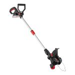 Триммер аккумуляторный 20 В, 7500 об/мин, диаметр вращения лески 300 мм, катушка, без ЗУ и АКБ, STORM INTERTOOL WT-9112, фото , изображение 2 | SNABZHENIE.com.ua