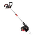 Триммер аккумуляторный 20 В, 7500 об/мин, диаметр вращения лески 300 мм, катушка, без ЗУ и АКБ, STORM INTERTOOL WT-9112, фото , изображение 3 | SNABZHENIE.com.ua