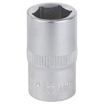 Насадка шестигранная 1/2" 15мм CrV SIGMA (6071151), фото  | SNABZHENIE.com.ua