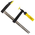 Струбцина столярная тип F 300мм DIN 5117 SIGMA (4242461), фото  | SNABZHENIE.com.ua