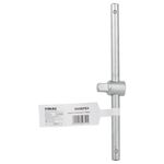 Вороток Т-образний 1/2 250мм CrV mid SIGMA (6050751), фото , зображення 2 | SNABZHENIE.com.ua