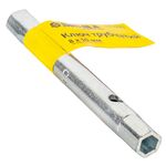 Ключ трубчатий 8×10мм SIGMA (6026071), фото , зображення 3 | SNABZHENIE.com.ua