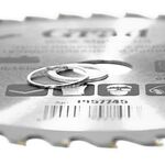 Диск пильный по дереву 185мм, 40 зубьев, GRAD, 8000об/мин, фото , изображение 3 | SNABZHENIE.com.ua