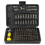 Отвертка реверс. + биты 101шт CrV (кейс) SIGMA (4002501), фото  | SNABZHENIE.com.ua