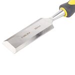 Ударная стамеска 38мм с двухкомпонентной ручкой CrV SIGMA, фото , изображение 3 | SNABZHENIE.com.ua