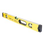 Магнитный уровень 3 капсулы + глазок 60см SIGMA (3732061), фото , изображение 3 | SNABZHENIE.com.ua