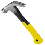 Молоток-гвоздодер 225г фібергласова ручка (магніт) SIGMA (4315021), фото , зображення 2 | SNABZHENIE.com.ua