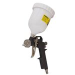 Краскораспилювач HP 1.8мм з в/б (пласт) SIGMA (6811111), фото , зображення 2 | SNABZHENIE.com.ua