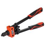 Заклепочник двуручный 360мм 2.4-6.4мм ULTRA, фото , изображение 2 | SNABZHENIE.com.ua