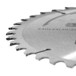 Пильный диск по дереву 230*32, 40Т, 6000 об/мин GRAD (1958545), фото , изображение 2 | SNABZHENIE.com.ua